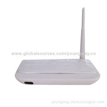 IPTV Android TV Box, Android Smart TV Box, 1GB Ram and 4GB FlashNew